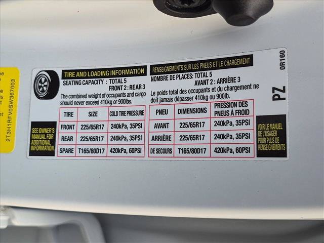 Used 2025 Toyota RAV4 LE FWD image 26
