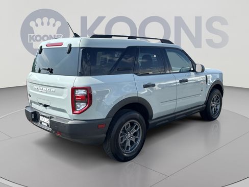 Used 2024 Ford Bronco Sport Big Bend w/ Convenience Package AWD/4WD image 11