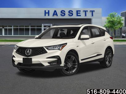 Used 2019 Acura RDX A-Spec