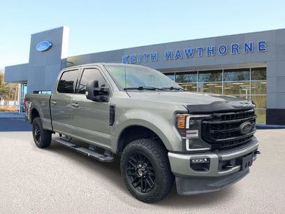 Certified 2020 Ford F250 Lariat