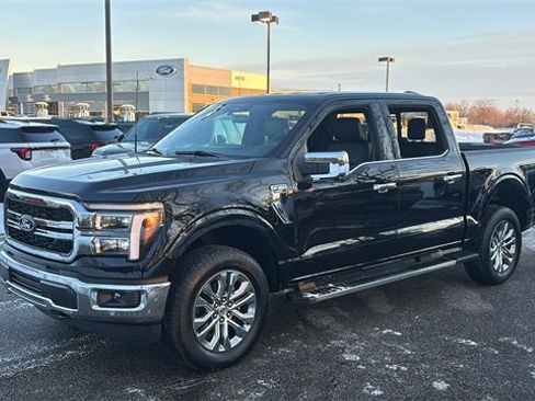 New 2026 Ford F150 Lariat w/ Equipment Group 501A Mid image 3