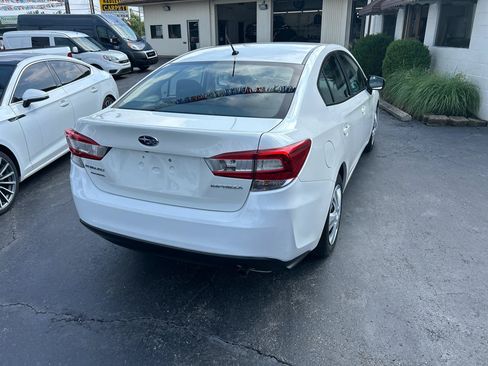 Used 2022 Subaru Impreza 2.0i AWD/4WD image 6
