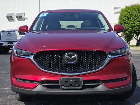 Used 2018 MAZDA CX-5 Grand Touring w/ Premium Package AWD/4WD image 17