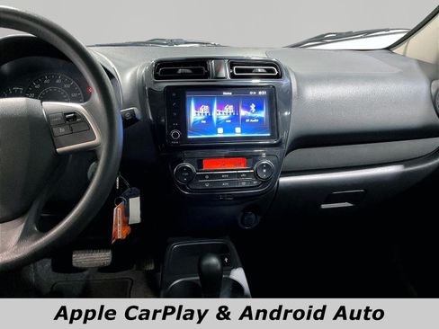 Used 2024 Mitsubishi Mirage ES FWD image 9