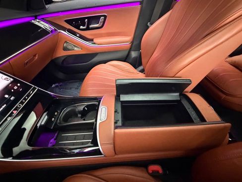 Used 2022 Mercedes-Benz S 500 4MATIC image 22