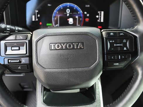 Certified 2025 Toyota Land Cruiser 1958 image 30