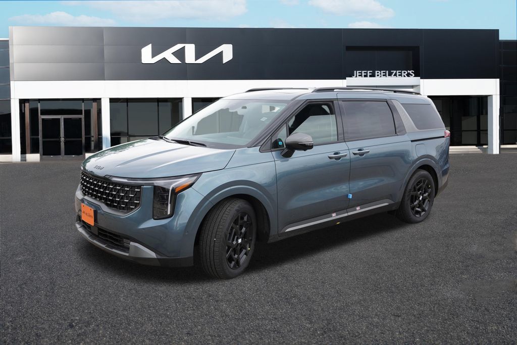 New 2026 Kia Carnival SX Prestige FWD image 7