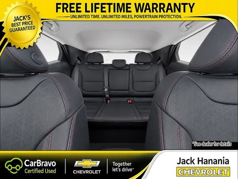 Used 2027 Chevrolet Bolt RS FWD image 19