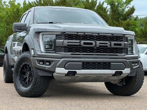 Used 2021 Ford F150 Raptor w/ Equipment Group 801A High AWD/4WD image 70