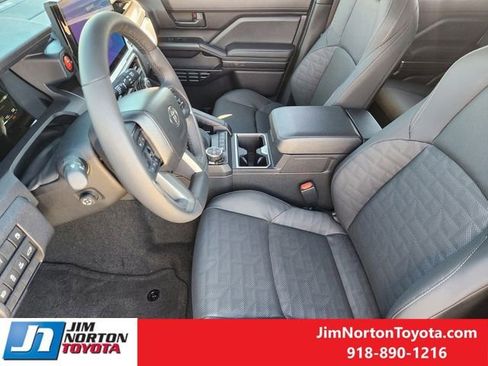 New 2026 Toyota 4Runner TRD Off-Road Premium image 12