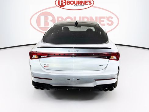 Used 2024 Kia K5 GT FWD image 10