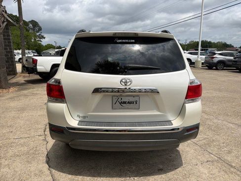 Used 2013 Toyota Highlander Limited FWD image 6