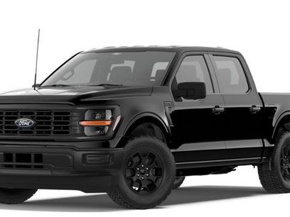 New 2026 Ford F150 STX w/ Equipment Group 201A FX4