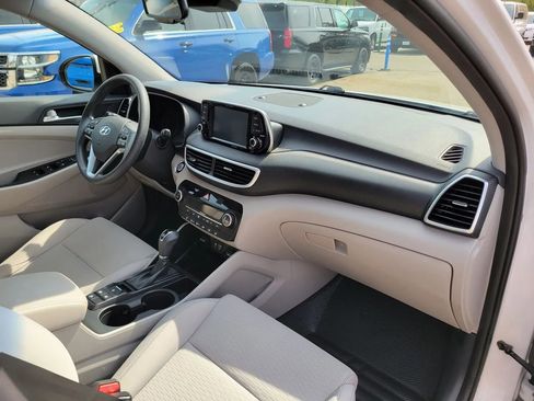 Used 2019 Hyundai Tucson SEL AWD/4WD image 20