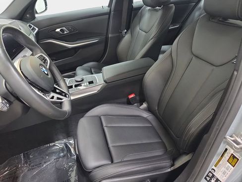 Certified 2026 BMW 330i xDrive Sedan w/ M Sport Package AWD/4WD image 11