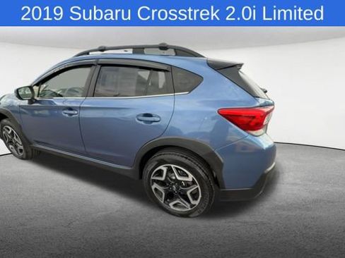 Used 2019 Subaru Crosstrek 2.0i Limited AWD/4WD image 6
