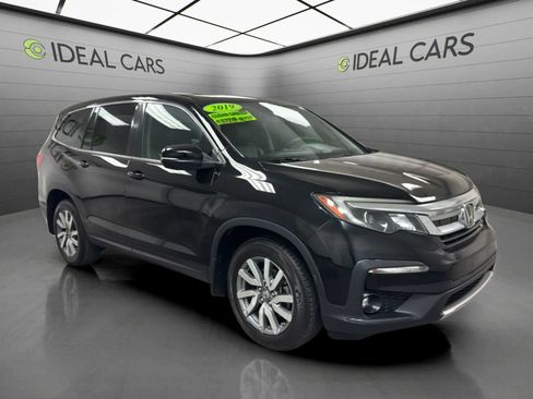 Used 2019 Honda Pilot EX-L image 3