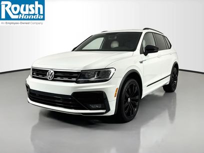 Used 2020 Volkswagen Tiguan SE R-Line