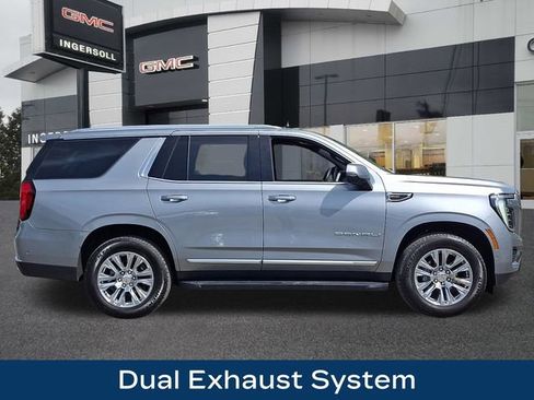 Used 2025 GMC Yukon Denali AWD/4WD image 25