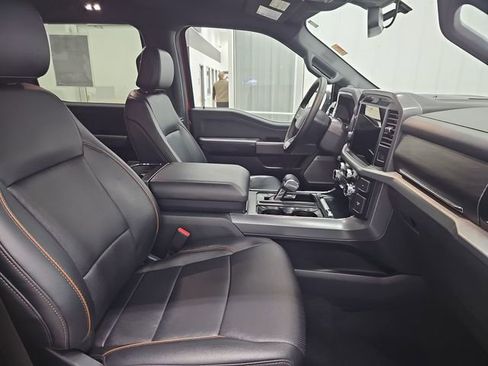 Used 2025 Ford F150 Lariat w/ Equipment Group 501A Mid image 27