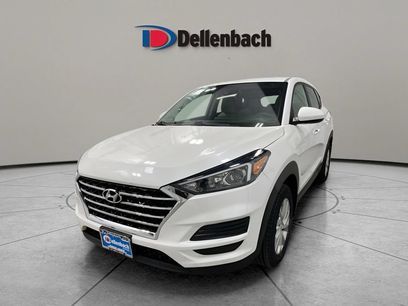 Used 2019 Hyundai Tucson SE