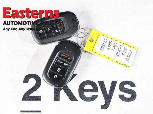 Used 2023 Honda Civic LX image 24