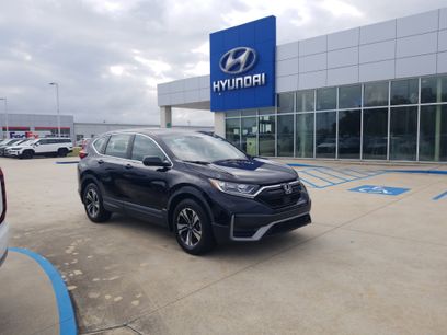 Used 2021 Honda CR-V Special Edition