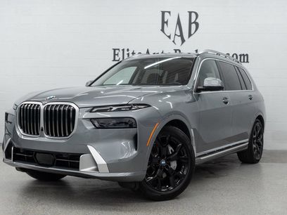 Used 2026 BMW X7 xDrive40i