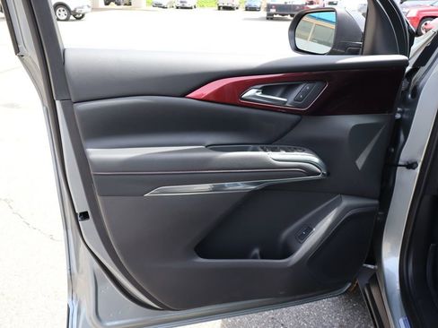 New 2026 Chevrolet Traverse Z71 AWD/4WD image 13