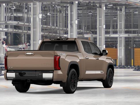 New 2026 Toyota Tundra 1794 Edition AWD/4WD image 11