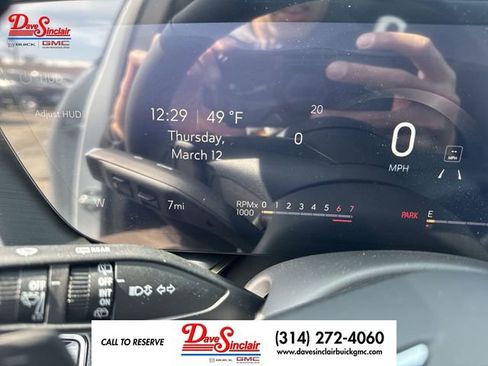 New 2026 Buick Envision Avenir AWD/4WD image 15