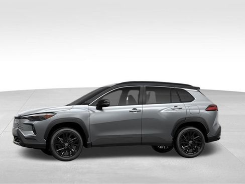 New 2026 Toyota Corolla Cross AWD Hybrid image 5