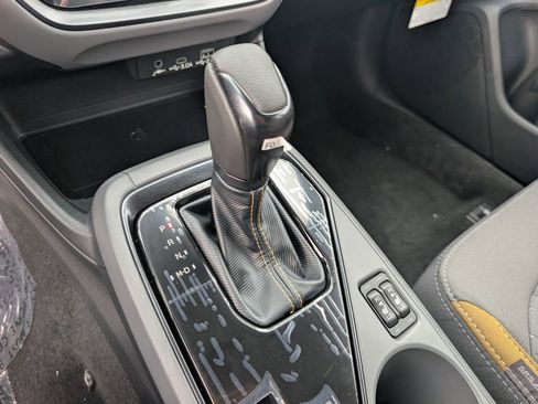New 2025 Subaru Crosstrek 2.5i Sport w/ Popular Package #4A image 12
