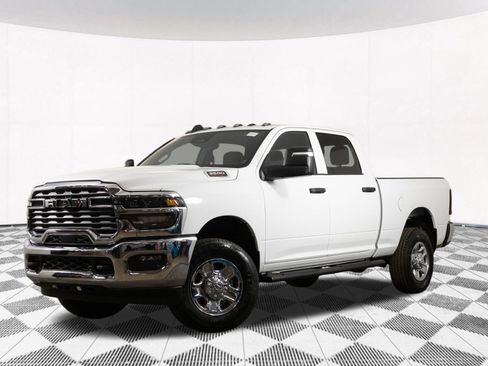 New 2026 RAM 3500 Tradesman image 2