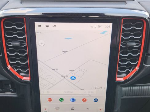 New 2025 Ford Ranger Raptor image 17