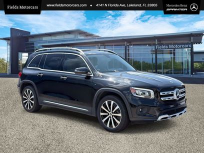 Used 2023 Mercedes-Benz GLB 250