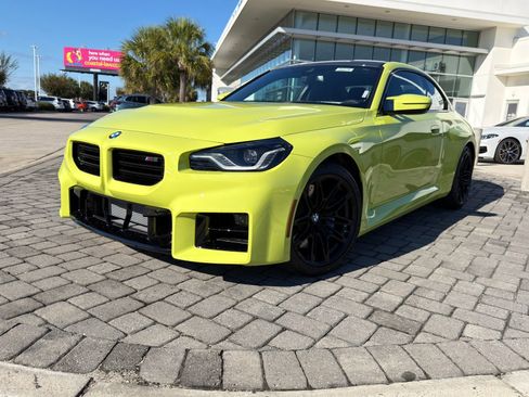 New 2026 BMW M2 w/ Lighting Package image 1