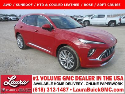 New 2026 Buick Envision Avenir