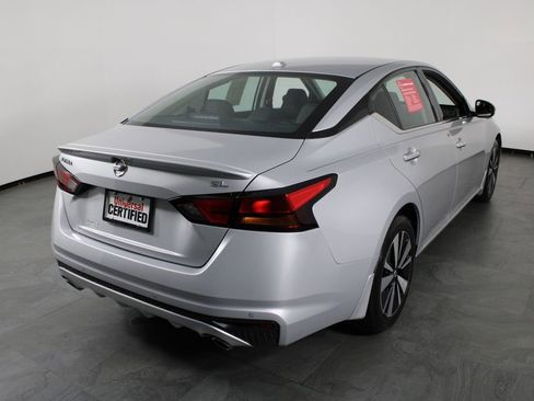 Certified 2021 Nissan Altima 2.5 SL image 17