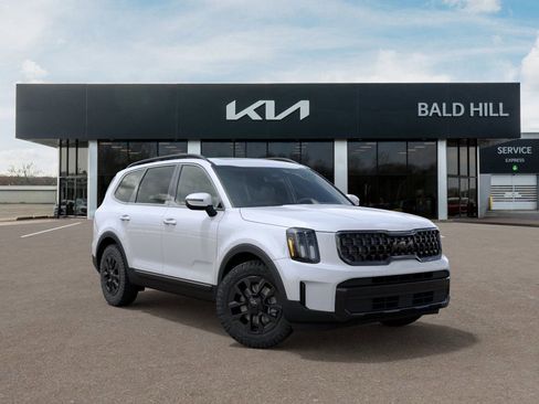 New 2025 Kia Telluride AWD image 8