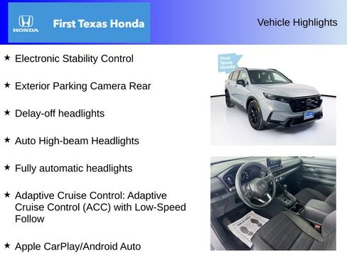 Used 2023 Honda CR-V Sport image 11