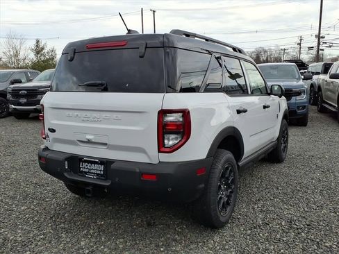 New 2025 Ford Bronco Sport Badlands w/ Badlands Tech Package AWD/4WD image 7