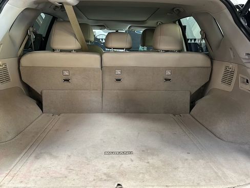 Used 2015 Nissan Murano Platinum w/ Platinum Technology Package image 13