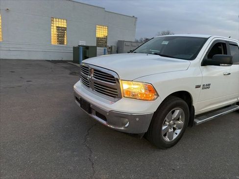 Used 2017 RAM 1500 Big Horn image 2