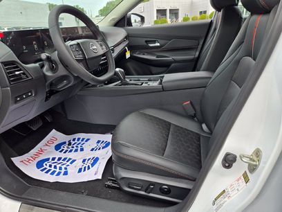 New 2027 Nissan Sentra SR w/ SR Premium Package