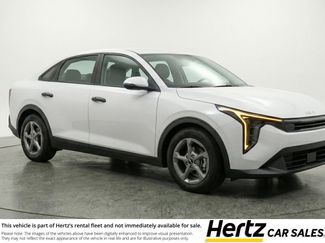 Used 2025 Kia K4 LXS video 1