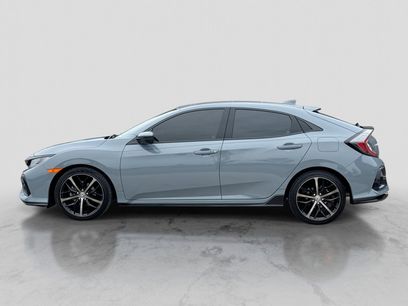 Used 2021 Honda Civic Sport