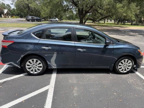 Used 2013 Nissan Sentra SV FWD image 6