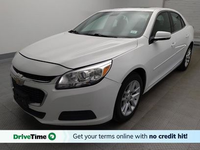 Used 2016 Chevrolet Malibu LT w/ Power Convenience Package