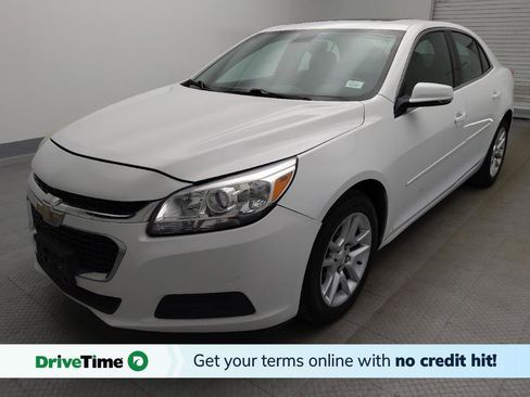 Used 2016 Chevrolet Malibu LT w/ Power Convenience Package FWD image 1